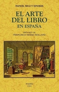 El arte del libro en España