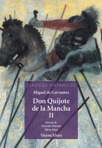 Don Quijote de la Mancha II