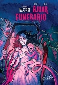 Ajuar funerario. El cómic