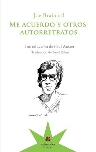 Me acuerdo y otros autorretratos