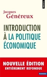 Introduction à la politique économique