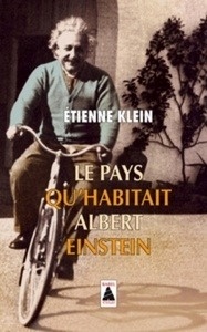 Le pays qu'habitait Albert Einstein