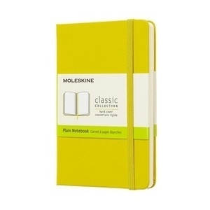 Moleskine classic - Amarillo Diente de León P