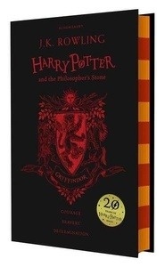 Harry Potter and the Philosopher's Stone - Gryffindor Edition