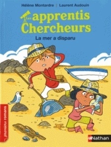 Les apprentis chercheurs : la mer a disparu