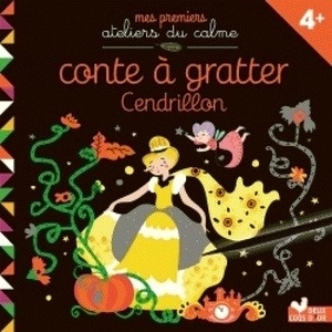 Conte à gratter Cendrillon