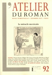 L'atelier du roman (revue)