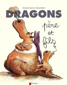 Dragons, père et fils