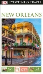 DK Eyewitness Travel Guide New Orleans