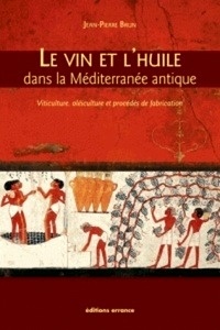 Vin et l'huile dans la Méditerranée antique