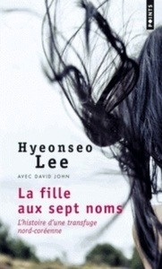 La fille aux sept noms