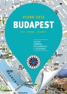 Budapest (Plano-Guía)