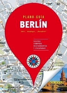 Berlín (Plano-Guía)