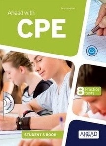 Ahead with CPE 8 Practice Tests Student's Book with MP3 Audio CD x{0026} Skills Builder
