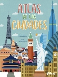 Atlas de ciudades