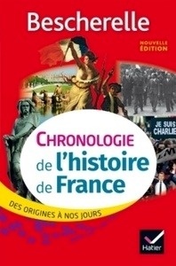 Chronologie de l'histoire de France - Des origines à nos jours