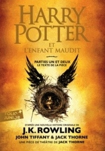 Harry Potter et l'Enfant Maudit - Parties 1 et 2