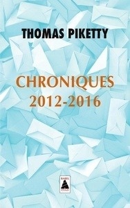 Chroniques 2012-2016