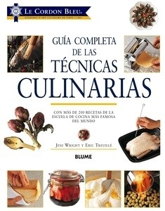 Guía completa técnicas culinarias