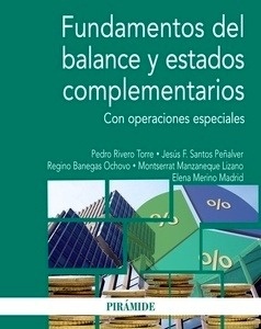 Fundamentos del balance y estados complementarios