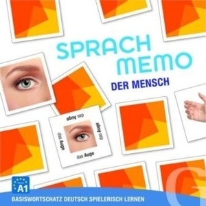 Sprachmemo Deutsch, Der Mensch (Spiel)