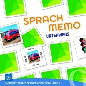 Sprachmemo Deutsch, Unterwegs (Spiel)