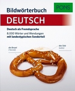 PONS Bildwörterbuch Deutsch als Fremdsprache.