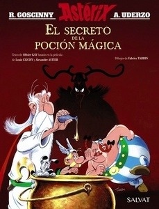 El secreto de la poción mágica