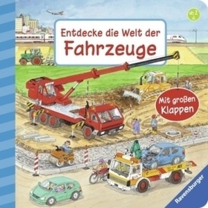 Entdecke die Welt der Fahrzeuge