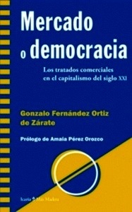 Mercado o democracia