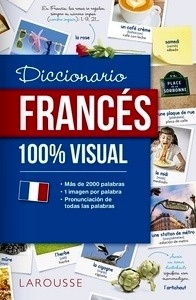 Diccionario de francés 100% Visual