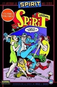 Spirit nº 26