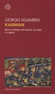 Karman. Breve trattato sull'azione, la colpa e il gesto