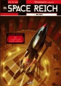 Space Reich Tome 1