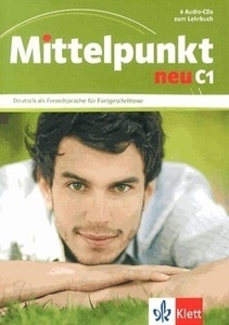 Mittelpunkt Neu C1 4 Audio-CDs zum Lehrbuch