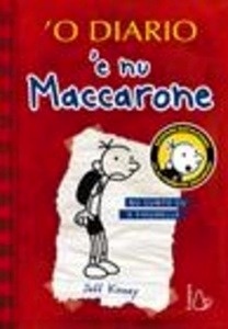 Diario di una schiappa. Testo napoletano