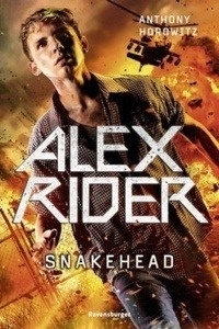 Alex Rider - Snakehead
