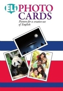 Photocards Ingles 75 Photographic Cards: Level B1-B2