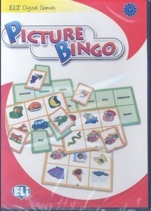 Picture Bingo Digital Edition Level A1