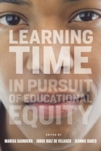 Learning Time : In Pursuit of Educational Equity
