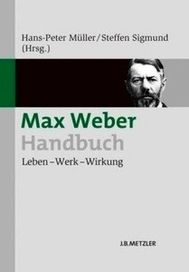 Max Weber-Handbuch