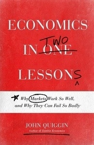 Economics in two lessons