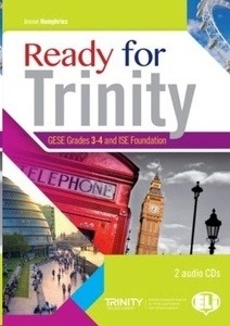 Ready For Trinity: Gese Grades 3-4 And Ise Foundation