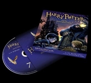 Harry Potter and the Philosopher's Stone - Audio Book