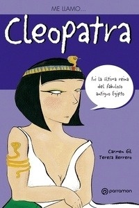 Me llamo... Cleopatra