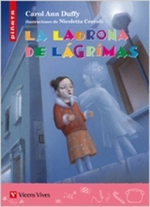 La ladrona de lágrimas