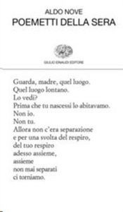 Poemetti della sera