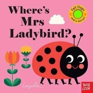 Where Mrs Ladybird?