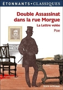 Double assassinat dans la rue Morgue - La lettre volée