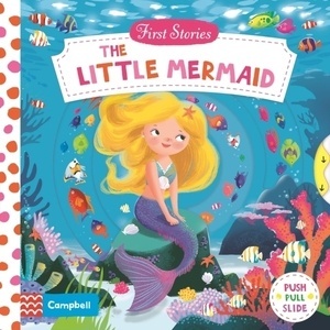 The Little Mermaid   board book